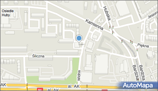 Maria Maligranda-Andrysiak, Widna 17, Wrocław 50-543 - Przedsiębiorstwo, Firma, NIP: 8991089352
