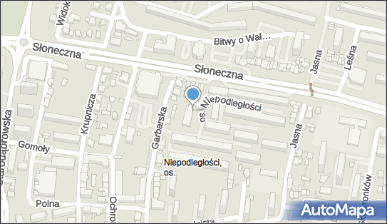 Maria Mitera, Osiedle 25-lecia PRL 3A, Tarnów 33-100 - Przedsiębiorstwo, Firma, NIP: 8731858523