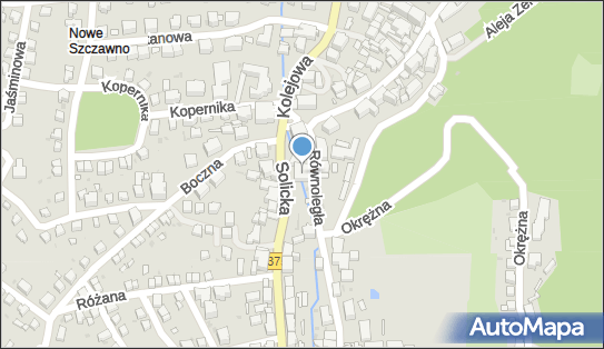 890509013, Maria Moszumańska Salon Fryzjerski 