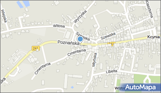 5581370510, Maria Nowak Zakład Usługowo- Handlowy 