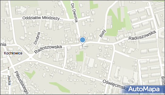 Maria Nowak, Radoszowska 165, Ruda Śląska 41-707 - Przedsiębiorstwo, Firma, NIP: 6411812263