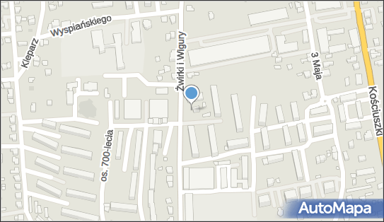 5491558368, Oczko Maria Centrum Kształcenia Dorosłych 