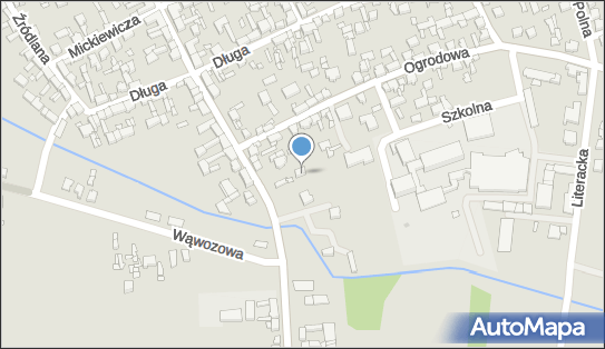 7291182830, Firma Usługowo-Handlowa Maria Olchowik 