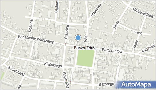 Maria Plebańczyk, pl. Zwycięstwa 31, Busko-Zdrój 28-100 - Przedsiębiorstwo, Firma, NIP: 6551897791