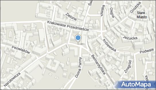 9461957054, Maria Sadlak Stanisław Sadlak Kiosk Ruch nr 3036 