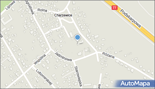 Maria Skromak, ul. Jaśminowa 6, Stalowa Wola 37-464 - Przedsiębiorstwo, Firma, NIP: 8651189273