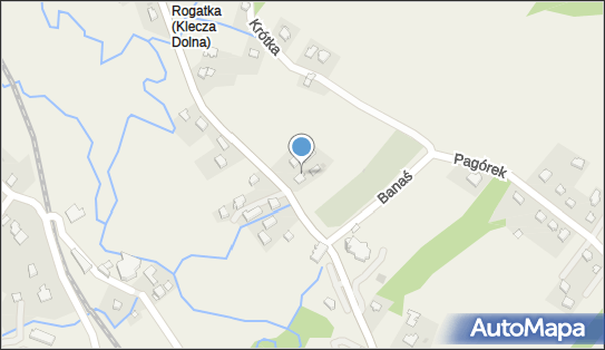 Maria Stopa - Działalność Gospodarcza, Klecza Dolna 172 34-124 - Przedsiębiorstwo, Firma, NIP: 5511535928
