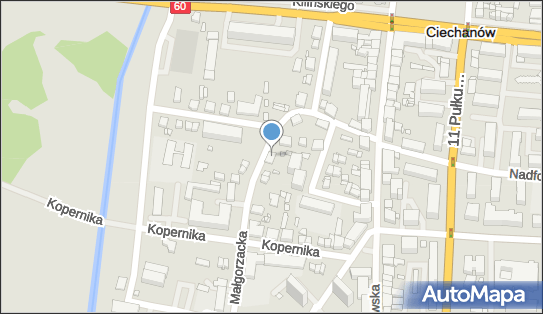 Maria Wilewska, ul. Małgorzacka 3, Ciechanów 06-400 - Przedsiębiorstwo, Firma, NIP: 5661304248