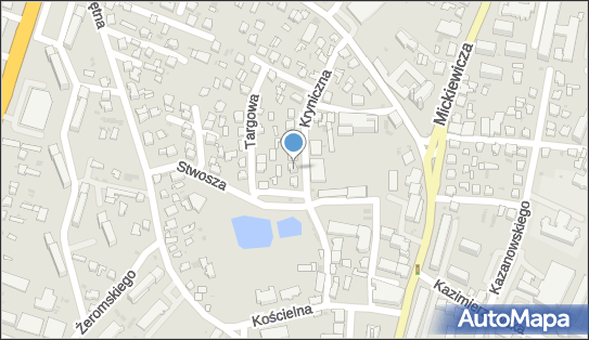 5431079865, Salon Kosmetyczny Amelia Maria Wojciuk 