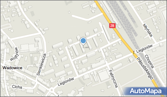 Maria Zając, Osiedle XX-lecia Konstytucji RP 7, Wadowice 34-100 - Przedsiębiorstwo, Firma, NIP: 5511585470