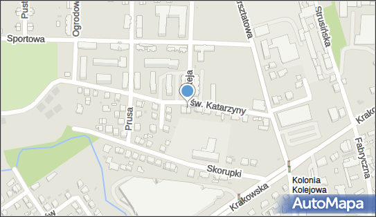 Maria Zielińska, św. Katarzyny 16, Tarnów 33-100 - Przedsiębiorstwo, Firma, NIP: 8731042336