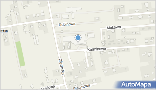 Marian Burek - FPHU Marysin, Karminowa 1, Marysin 21-002 - Przedsiębiorstwo, Firma, NIP: 7130001510