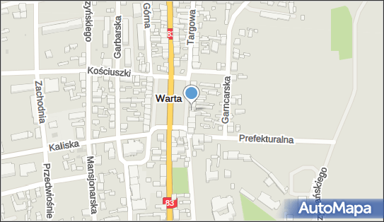 730975340, Sklep Odzieżowy Marian Dobrzyński 