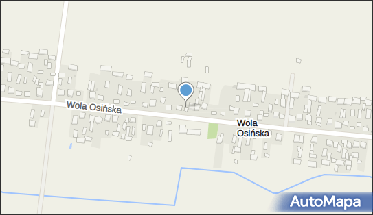 Marian Krzysztof Kęsik, Wola Osińska 83, Wola Osińska 24-103 - Przedsiębiorstwo, Firma, NIP: 7161694603