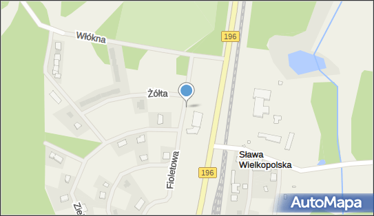Marian Laskowski Thermolam, ul. Fioletowa 16, Sława Wielkopolska 62-093 - Przedsiębiorstwo, Firma, NIP: 7841016658