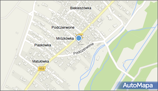 Marian Lenart, Podczerwone 91b, Podczerwone 34-470 - Przedsiębiorstwo, Firma, NIP: 7352455051