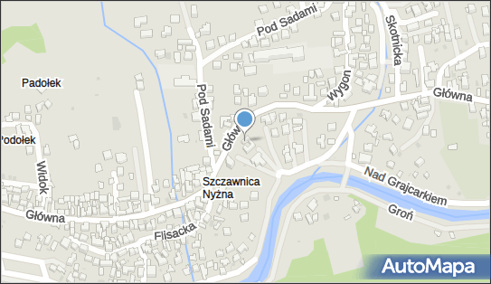 Marian Majerczak, Główna 101, Szczawnica 34-460 - Przedsiębiorstwo, Firma, NIP: 7351245943