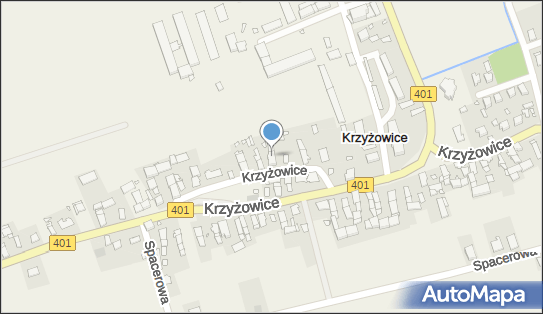 Marian Pacak - Działalność Gospodarcza, Krzyżowice 44 49-332 - Przedsiębiorstwo, Firma, NIP: 7470504983
