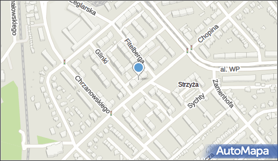 Marian Paczoska, ul. Fryderyka Chopina 41, Gdańsk 80-268 - Przedsiębiorstwo, Firma, NIP: 5891019273
