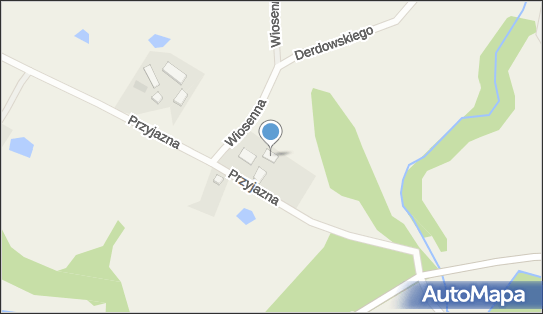 Marian Piotrowski Firma Handlowa, Częstocin 1, Częstocin 83-047 - Przedsiębiorstwo, Firma, NIP: 5841729848