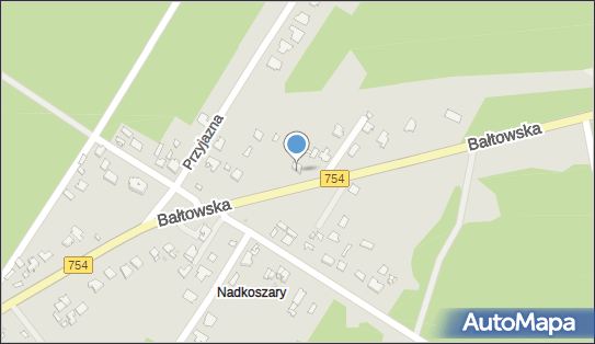 6611037283, Gospodarstwo Rolne Pongowski Marian 