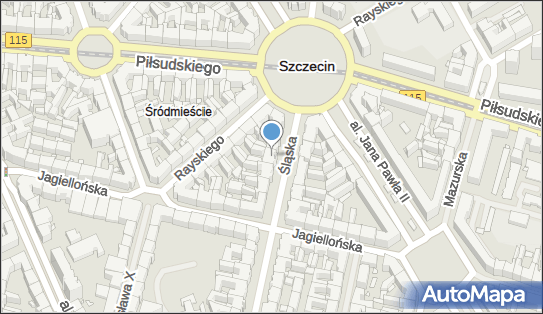 Marian Rogaczewski - Działalność Gospodarcza, Śląska 40 70-432 - Przedsiębiorstwo, Firma, NIP: 8512140493