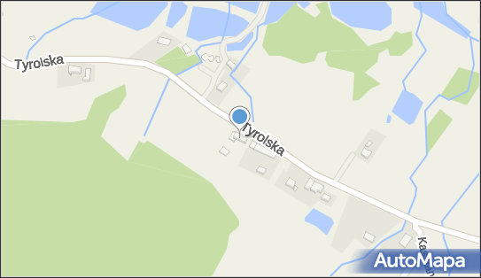 Marian Samyło, Tyrolska 14, Sosnówka 58-564 - Przedsiębiorstwo, Firma, NIP: 6111034258