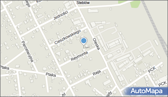 Marian Słodczyk Zakład Usługowy, ul. Reymonta 6, Lubliniec 42-700 - Przedsiębiorstwo, Firma, NIP: 5751326609