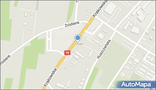 8661299767, Firma Handlowo-Usługowa Marian Szymanek 