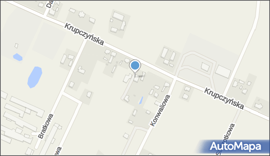 Marian Walkowiak Przedsiębiorstwo Handlowo Usługowe, Deszczno 66-446 - Przedsiębiorstwo, Firma, NIP: 5991316906