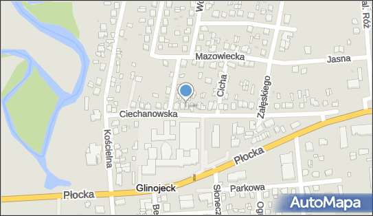 Marian Wardowski Przedsiębiorstwo Produkcyjno-Handlowe, Glinojeck 06-450 - Przedsiębiorstwo, Firma, NIP: 5660013939