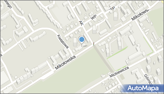 Marian Wierzbiński, Mikołowska 14, Mysłowice 41-400 - Przedsiębiorstwo, Firma, NIP: 2220030406