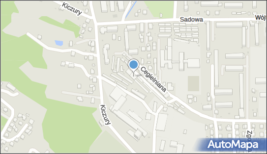Marian Wojtas w O J T A S - Firma Meblowa, Cegielniana 27, Sanok 38-500 - Przedsiębiorstwo, Firma, NIP: 6870002061