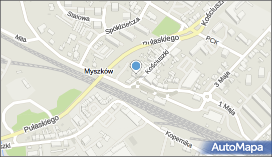 5771008781, Firma Handlowo-Usługowa 