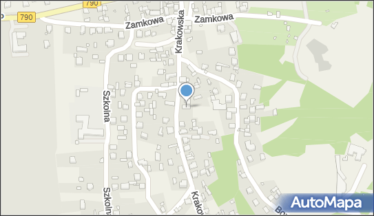 Marianna Stasiak - Działalność Gospodarcza, Krakowska 16 42-440 - Przedsiębiorstwo, Firma, NIP: 6491834751