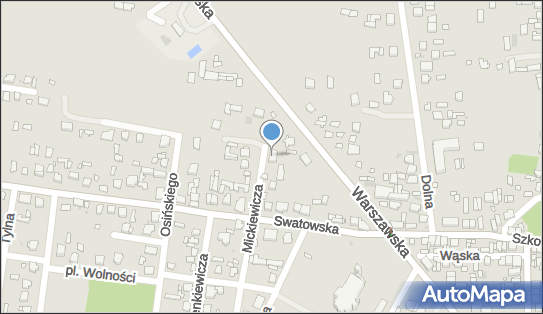 Marianna Ziarek Zuh Dacholand, ul. Adama Mickiewicza 1, Ryki 08-500 - Przedsiębiorstwo, Firma, NIP: 7161097416
