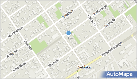 Marie Salon Kosmetyczny, Kolejowa 49, Zielonka 05-220 - Przedsiębiorstwo, Firma, NIP: 1250335618