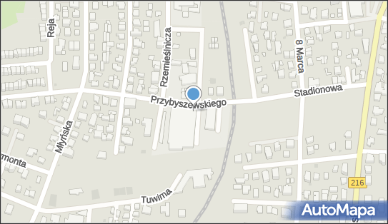 5871647090, Marina-Dom M.J.Szczepankowscy Sp. j. 