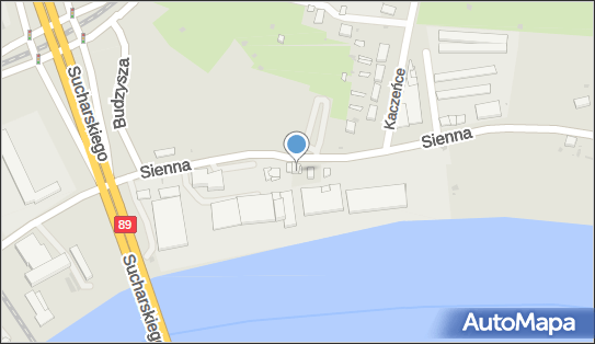 Marine Projects LTD, Sienna 45, Gdańsk 80-605 - Przedsiębiorstwo, Firma, numer telefonu, NIP: 5830008648