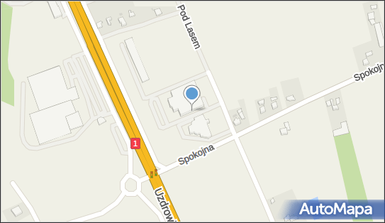 Marini, Spokojna 74, Goczałkowice-Zdrój 43-230 - Przedsiębiorstwo, Firma, numer telefonu