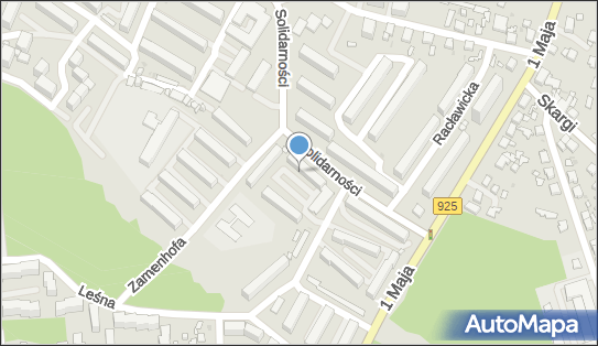6411225784, F.H.U Mariola Berger 