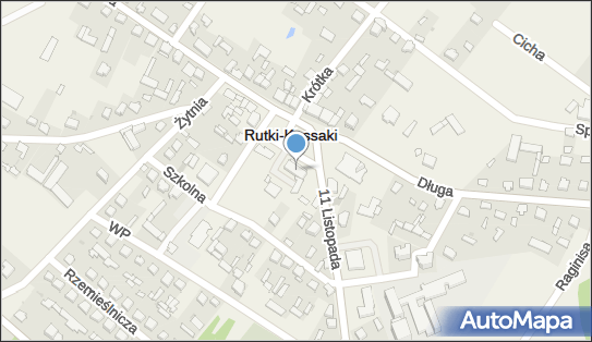 Mariola Modzelewska Rol-Mex, ul. Rynek 1A, Rutki-Kossaki 18-312 - Przedsiębiorstwo, Firma, NIP: 7231199695