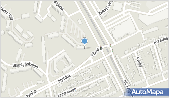5841171820, Handel Artykułami Przemysłowymi Mariola Rajkowska 