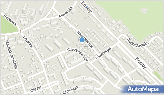 6121142423, Centrum Budownictwa, Wycen i Nieruchomości Antoni Mariowski 