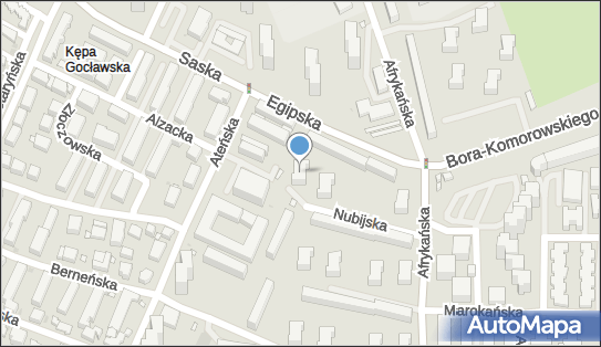 Maris, Nubijska 8, Warszawa 03-977 - Przedsiębiorstwo, Firma, NIP: 1132536146