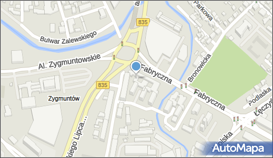 Mariusz Bąk, Fabryczna 1A, Lublin 20-301 - Przedsiębiorstwo, Firma, numer telefonu