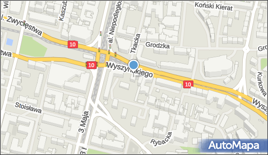 Mariusz Grochulski, ul. ks. kard. Stefana Wyszyńskiego 8, Szczecin 70-201 - Przedsiębiorstwo, Firma, NIP: 8521630788