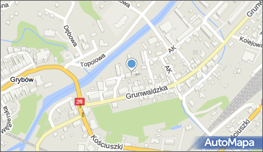 Mariusz Gruca, ul. 600-lecia 7, Grybów 33-330 - Przedsiębiorstwo, Firma, NIP: 7381038924