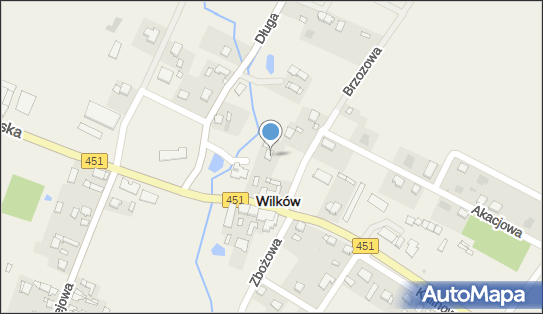 Mariusz Honc Usługi Kominkowe, ul. Brzozowa 3, Wilków 46-113 - Przedsiębiorstwo, Firma, NIP: 7521366138