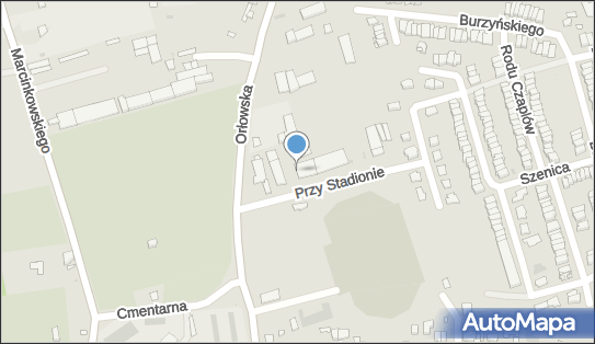 5562205336, Mariusz Kamadulski P.H.U.